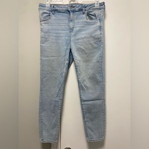 American Eagle Jeans Size 16 (short)